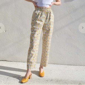 Eve Gravel Narcisse pants